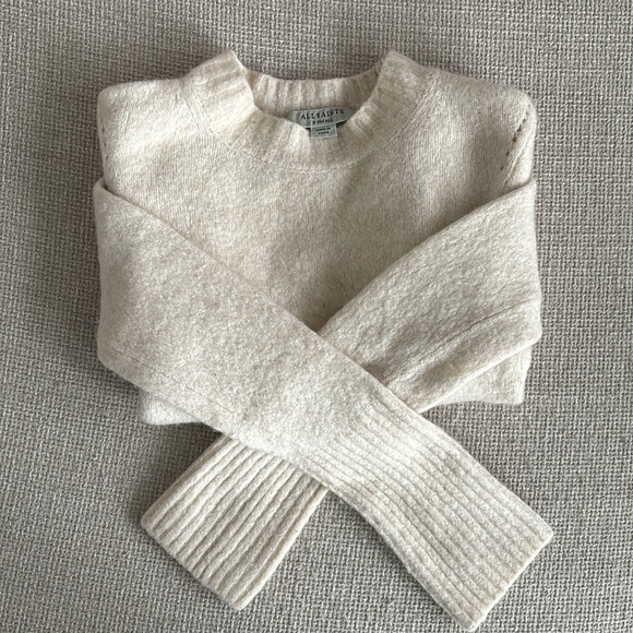 🇬🇧ALLSAINTS sweater - XS - Picture 1 of 12
